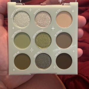 Colourpop Fresh Greens